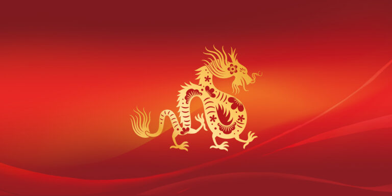 Das Tierkreiszeichen des Drachen