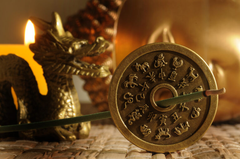 Chinesische Astrologie: Das Metall-Büffel-Yin-Jahr